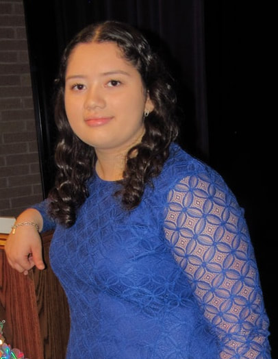 Chavez Lobo Theater - Vice President